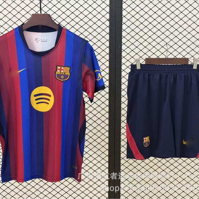 26-27 Models of National Team Adult Kits, World Cup Football Uniforms, France, Netherlands, Spain Away Football Jerseys - Image 3