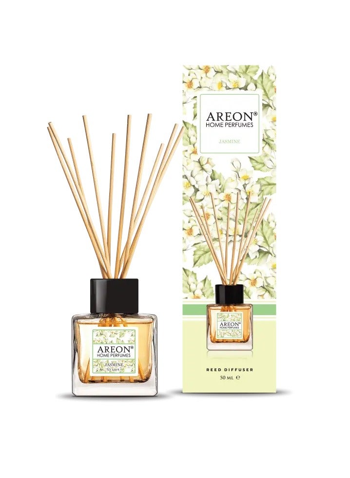 Areon Arion Fragrance for Home and Office 50 ml- Jasmine