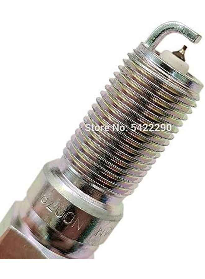4pcs SP537 Iridium Spark Plugs Compatible with Cadillac ATS CTS Ford Focus Fusion Mustang - Image 4