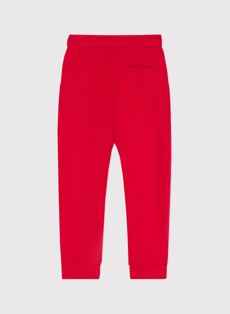 Petit Bateau Kids Essential Sweatpants