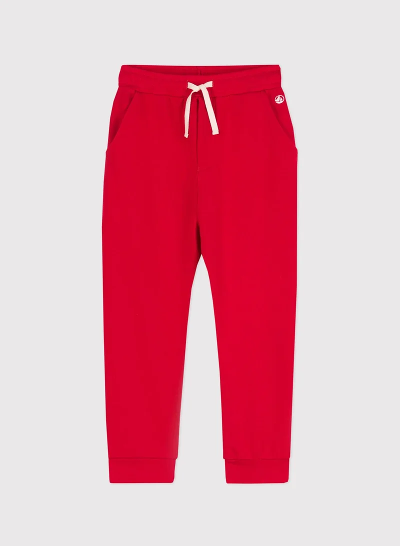 Petit Bateau Kids Essential Sweatpants