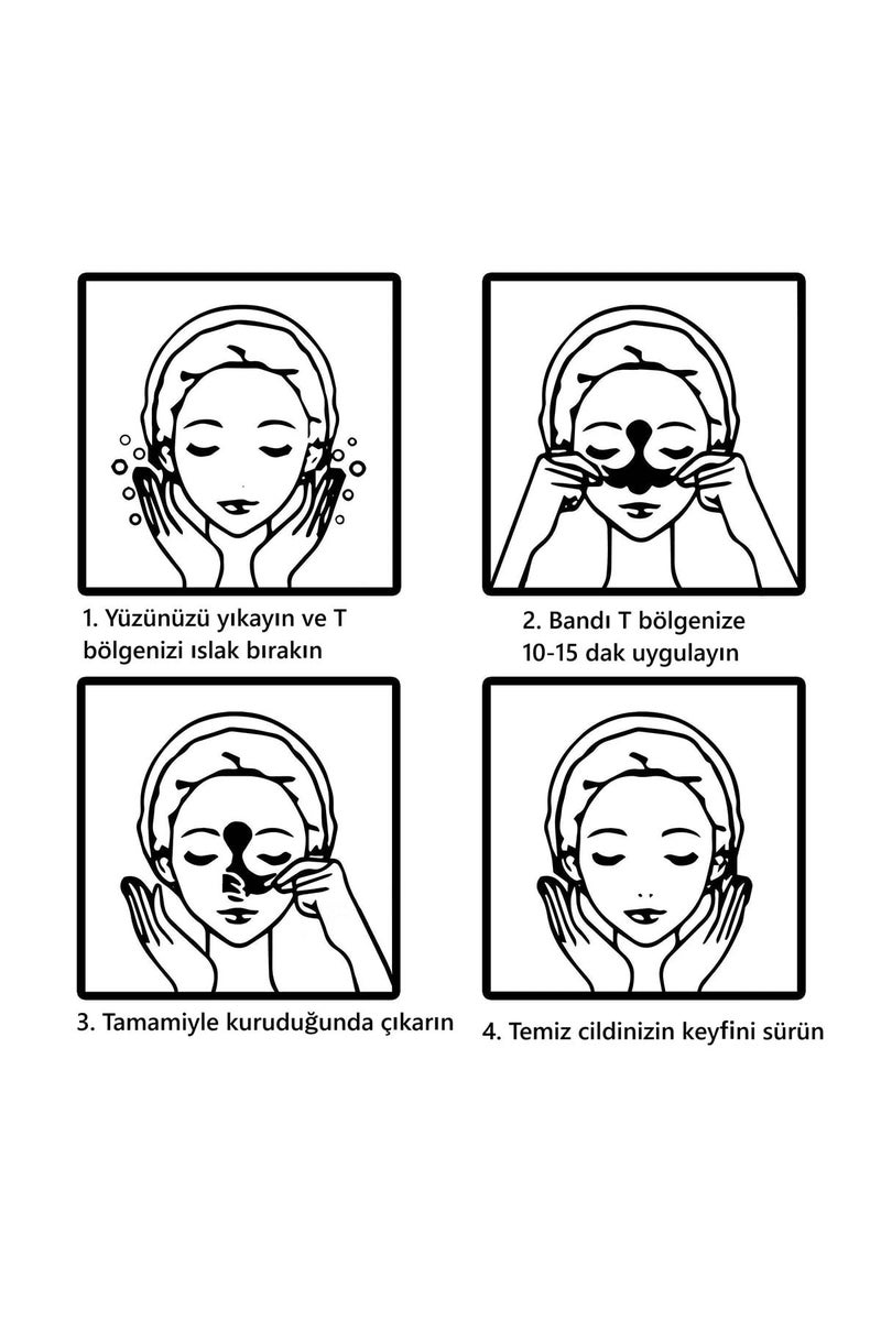 TONYMOLY تونيمولي تاكو بور ون شوت باك, يقلل من ظهور المسام والبقع للبحر, الأنف - Image 3