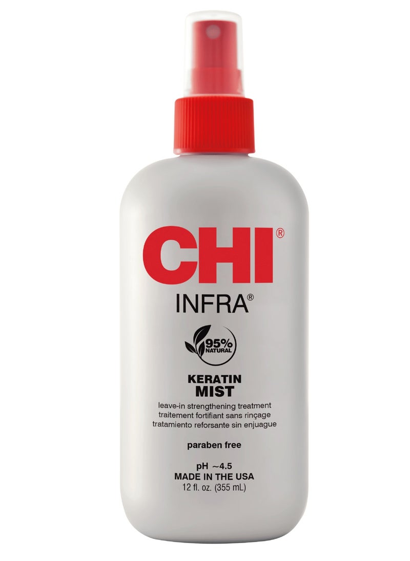 CHI Infra keratin mist 12 fi. oz. (355 ml ) 