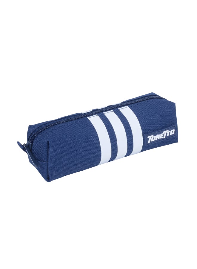 Toretto 18" Backpack with Pencil Case – School Bag Set for Kids