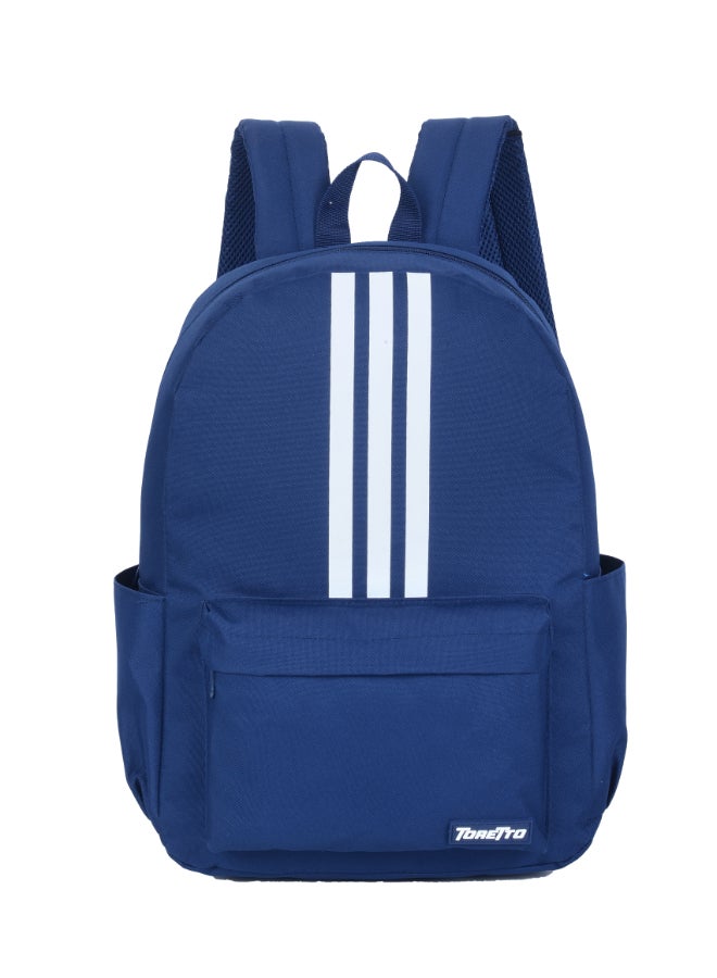 Toretto 18" Backpack with Pencil Case – School Bag Set for Kids