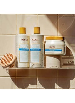 Mizani Mizani Moisture Fusion Gentle Clarifying Shampoo, 16.9 Fl Oz  - Image 2
