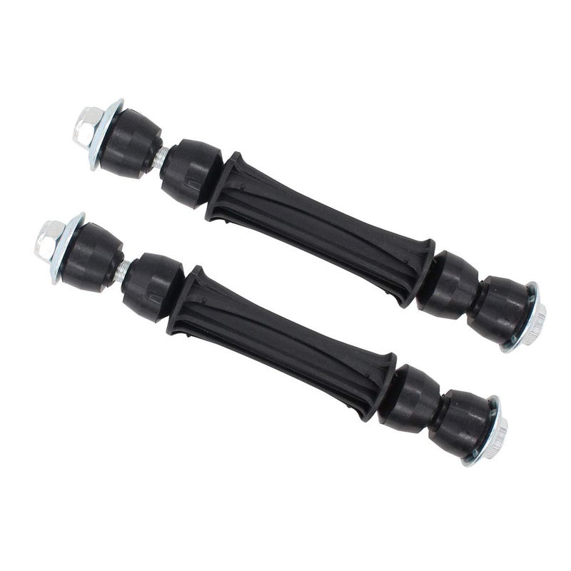 NewYall Front Stabilizer Sway Bar End Link for Chevy Avalanche 2007-13, Silverado 2007-18, Suburban 2007-16, GMC Sierra 2007-18, Tahoe Yukon Cadillac Escalade 2007-19 Driver and Passenger Side - Image 5