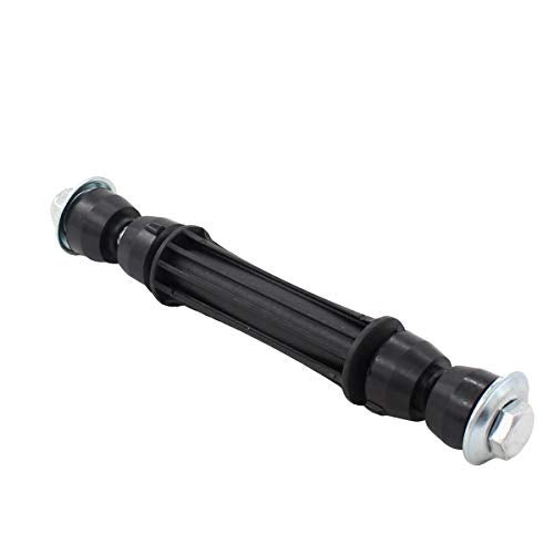 NewYall Front Stabilizer Sway Bar End Link for Chevy Avalanche 2007-13, Silverado 2007-18, Suburban 2007-16, GMC Sierra 2007-18, Tahoe Yukon Cadillac Escalade 2007-19 Driver and Passenger Side - Image 3