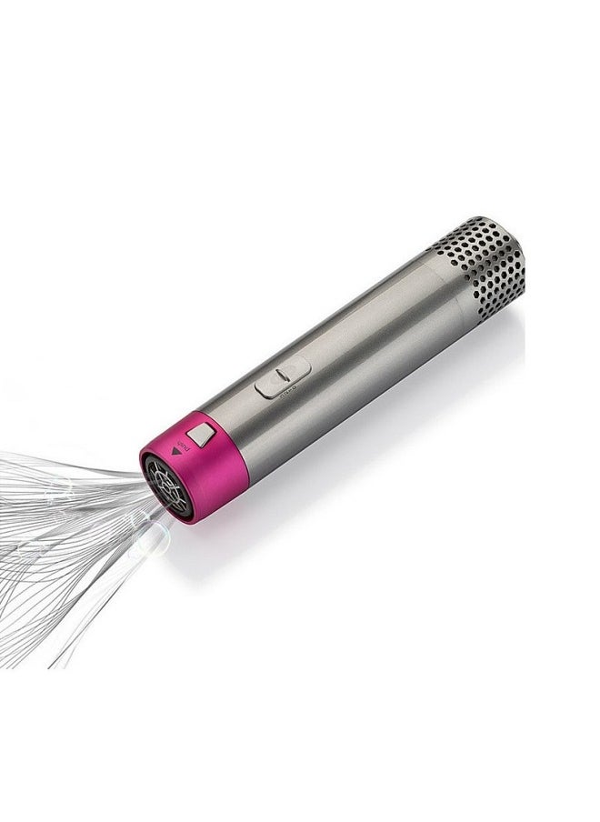 Generic - 5 in 1 Multi Hair Dryer Styler: High-Speed Negative Ionic Brush for Curling, Volumizing, Straightening, Waves - Professional Salon Tool - Image 1