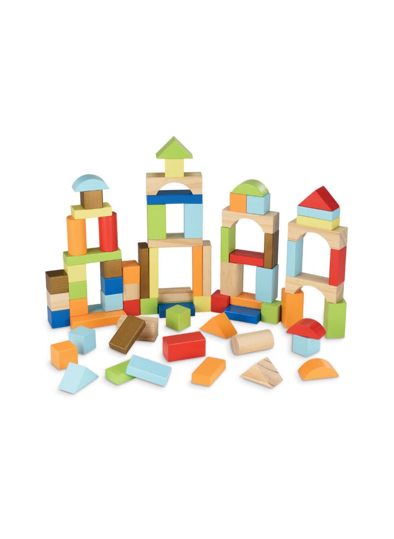 Early Learning Centre Wooden Bricks