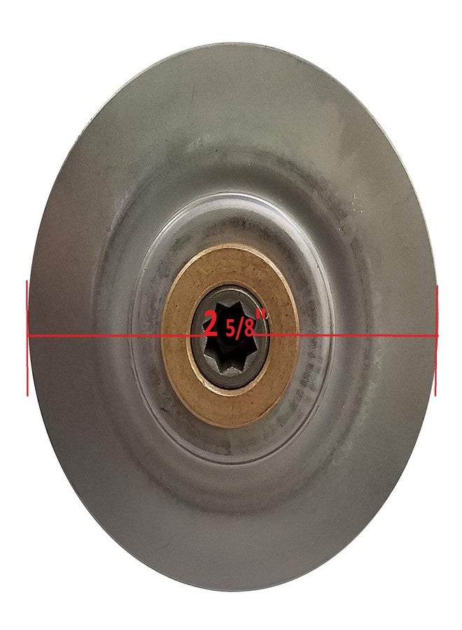 Blendin 5 Cup Square Top Glass Jar Replacement Part. Compatible with Oster and Osterizer Blenders - Image 3