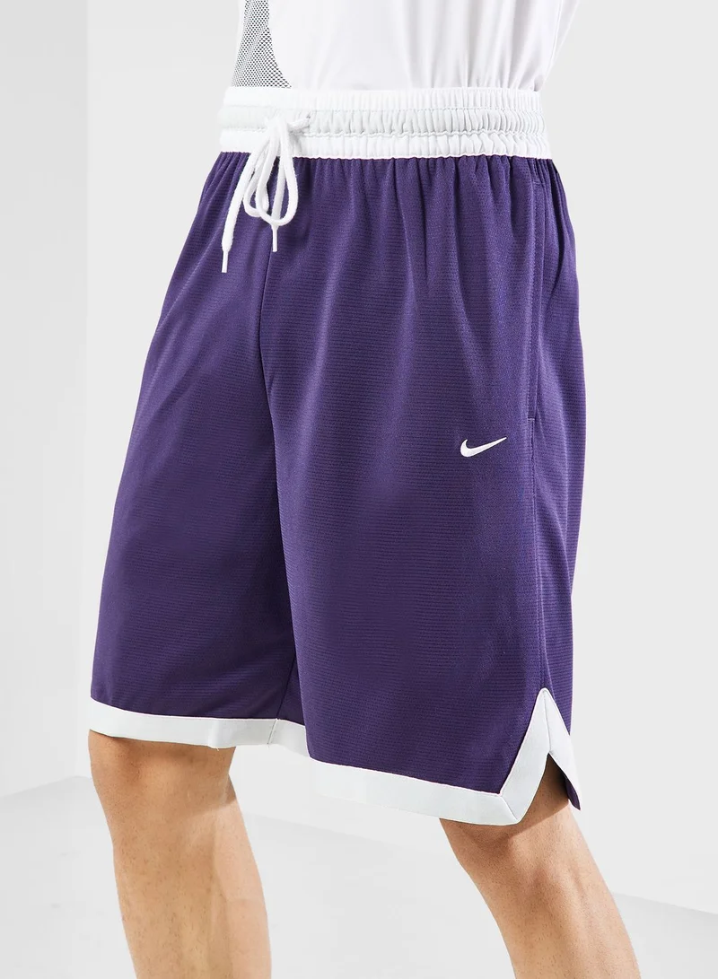 Nike Dri-Fit Dna 10" Shorts