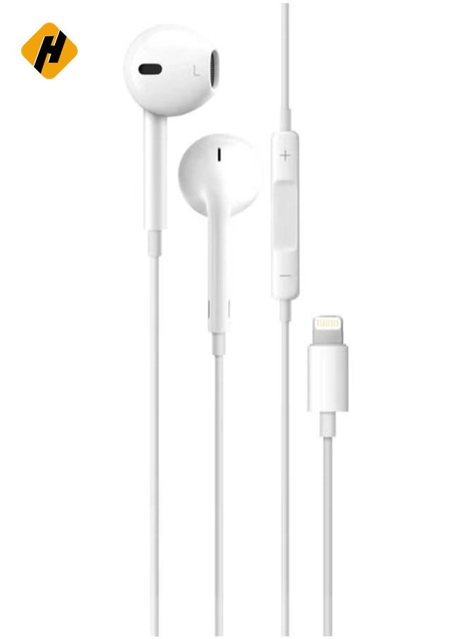 HuHa - In-Ear Earphone For Apple iPhone - Image 1