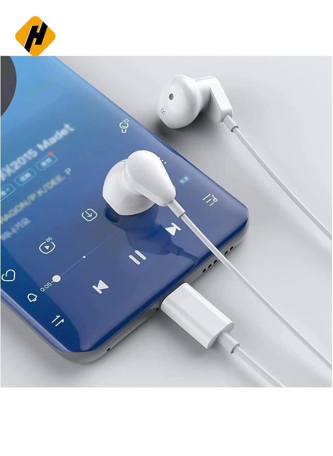 HuHa - In-Ear Earphone For Apple iPhone - Image 1