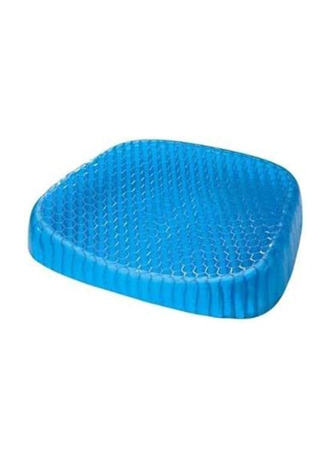 Egg Sitter Seat Cushion Blue - Image 1
