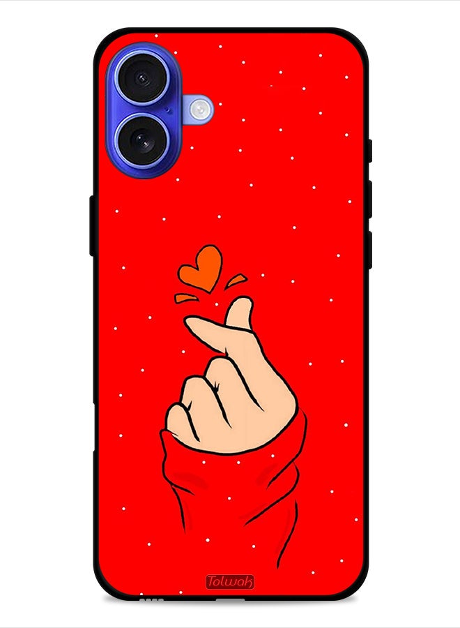 Tolwak Apple iPhone 16 Protective Case Cover Snap - Image 1