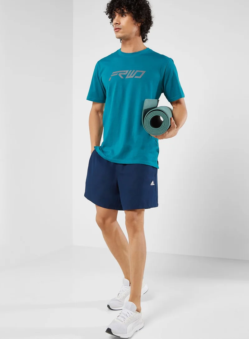 FRWD Frwd Logo T-Shirt