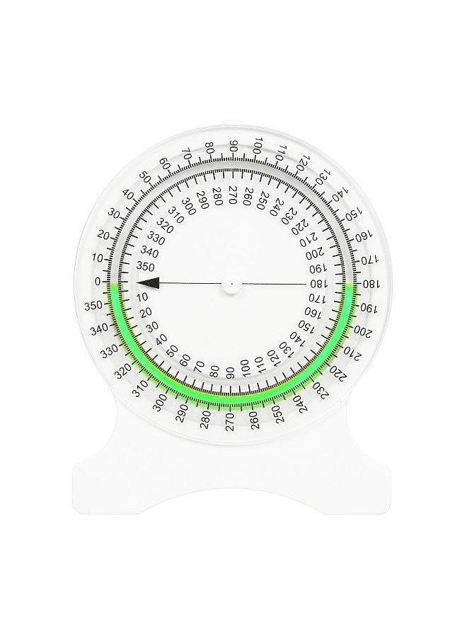 Goniometer Joint Range Of Motion Protractor, 6 Kenya - View #2