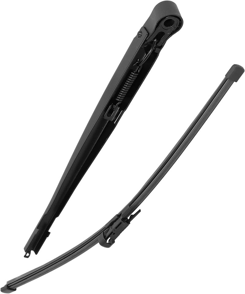 klarako Car Rear Wiper Arm Blade Set, Deep Cleaning Rear Wiper Arm 97062818900 Maintenance Replacement for MACAN/PANAMERA - Image 2