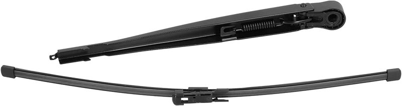 klarako Car Rear Wiper Arm Blade Set, Deep Cleaning Rear Wiper Arm 97062818900 Maintenance Replacement for MACAN/PANAMERA - Image 3