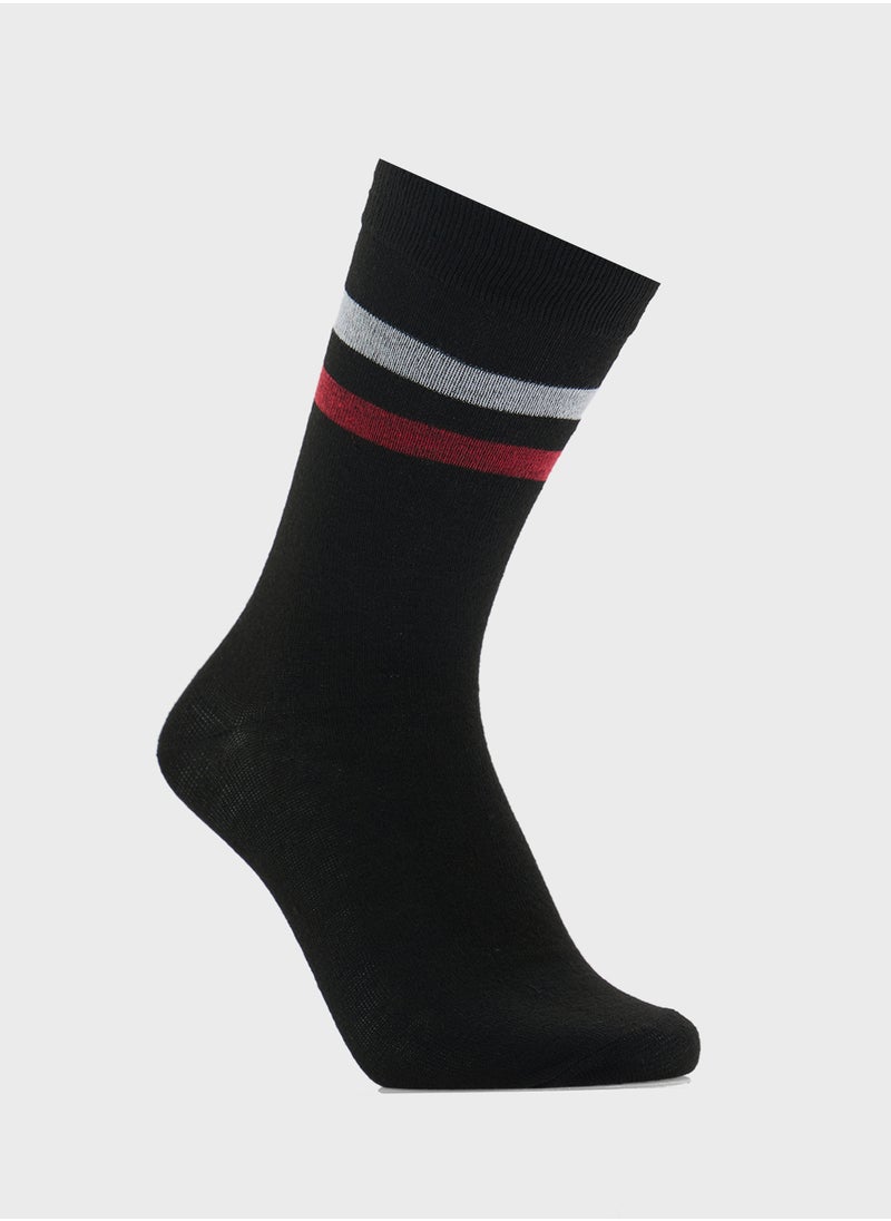 Seventy Five Basics - 5 Pack Of Socks - Image 1