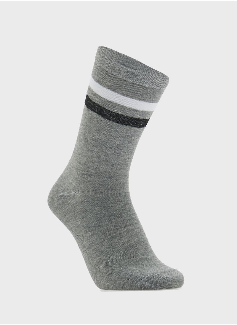 Seventy Five Basics - 5 Pack Of Socks - Image 1
