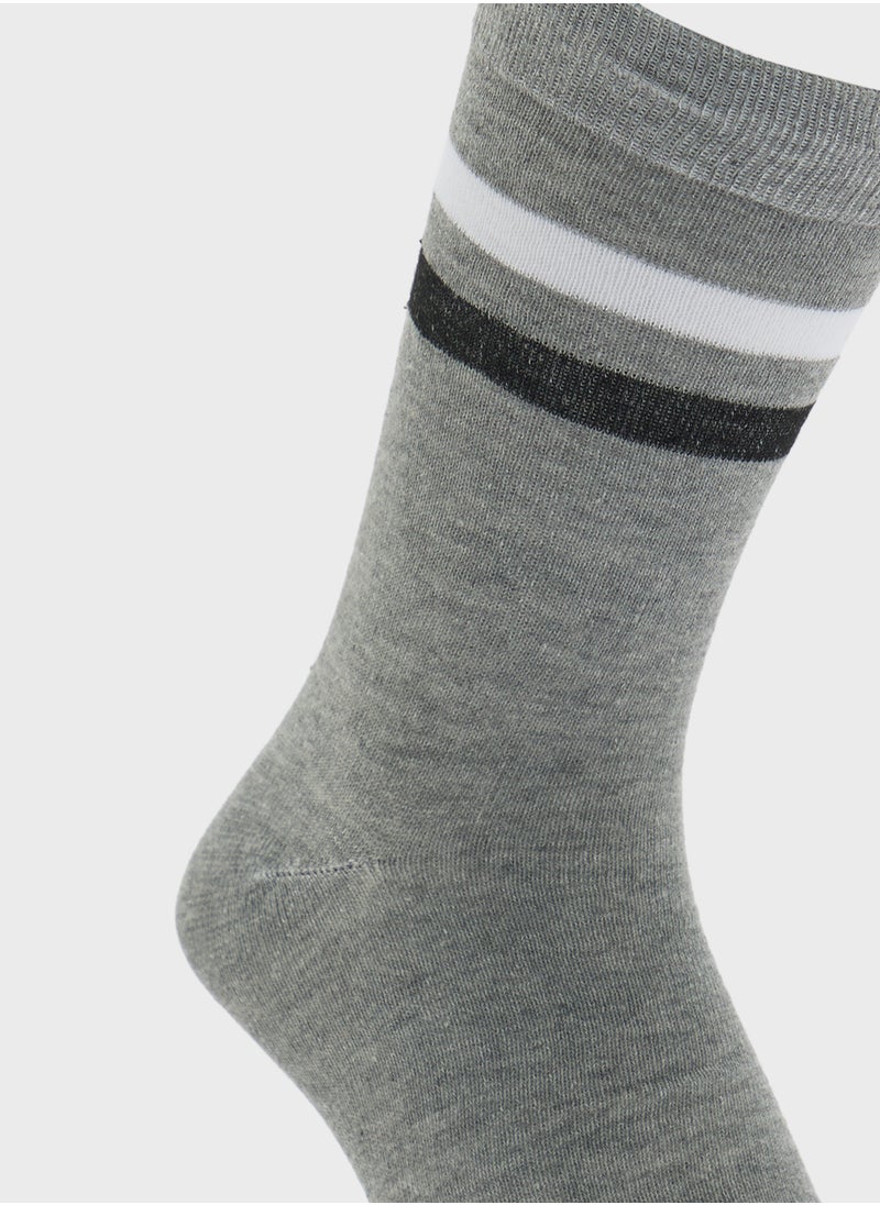 Seventy Five Basics - 5 Pack Of Socks - Image 1