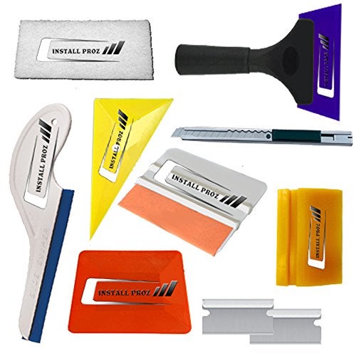 Install Proz Basic Tinting Tool Kit (Basic Tinting Tool Kit for Cars) - Image 1
