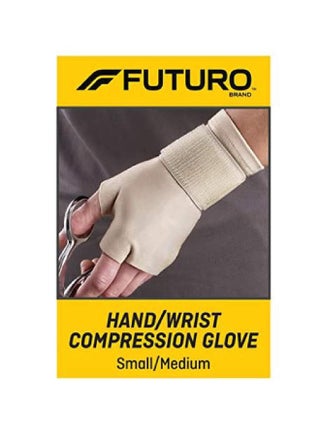 Energising Support Glove Medium Size Beige Colour - pzsku/ZDF9D6995DC37599A8A4AZ/45/_/1694692818/88d5ca54-3862-4355-9e03-a18b656cb292