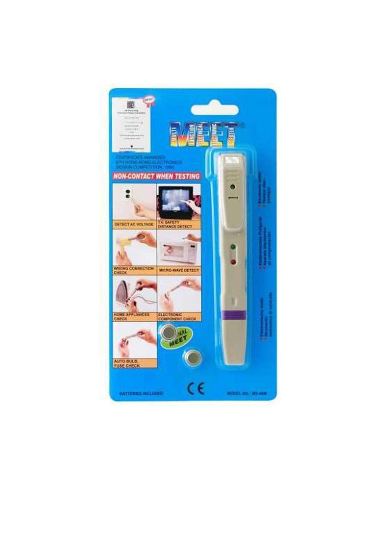 MEET Multi-function Electronic Voltage Tester - Image 3