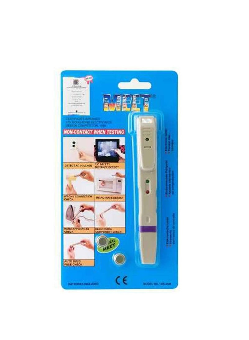 MEET Multi-function Electronic Voltage Tester - Image 1