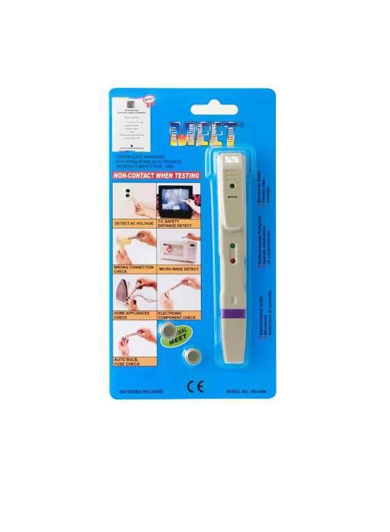 MEET Multi-function Electronic Voltage Tester - Image 2