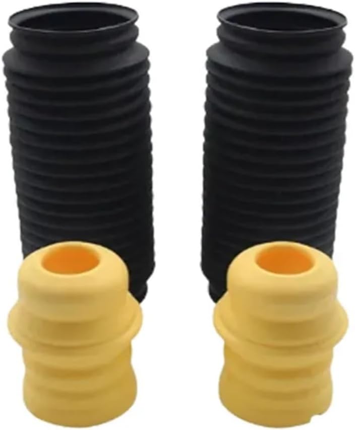 QASULER Front Shock Absorber Dust Cover Kit for BMW X3 E83 - Image 3