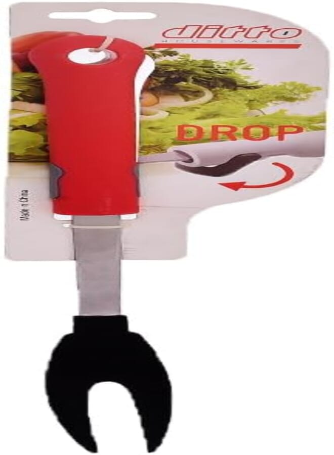 أدوات مطبخ ديتو - شوكة ديتو نايلون حمراء