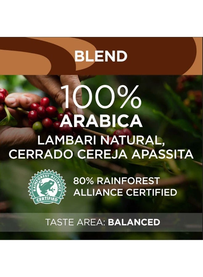 Nespresso World Explorations Buenos Aires Lungo Espresso Coffee 10 Capsules in 1 Sleeve - Original Line - Image 3