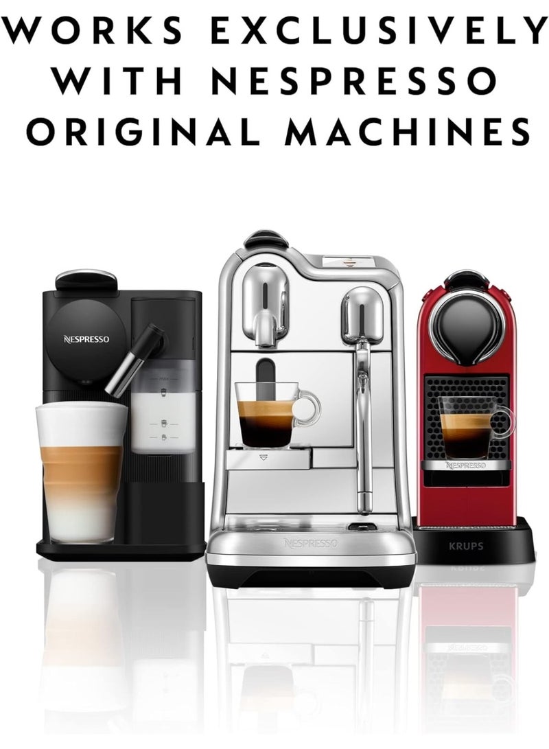 Nespresso World Explorations Buenos Aires Lungo Espresso Coffee 10 Capsules in 1 Sleeve - Original Line - Image 5