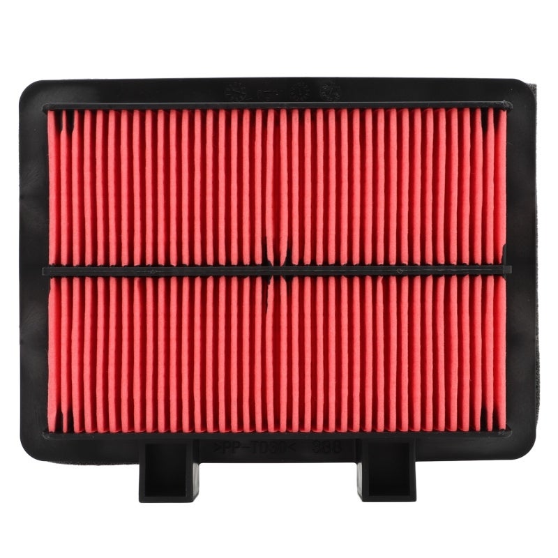 Motorcycle Air Filter Replacement for Suzuki DL1000A XA V‑STROM 1000 2014‑2019 Engine Air Filter - Efficient Filtration ABS Plastic Air Cleaner Element for Engines - Image 1