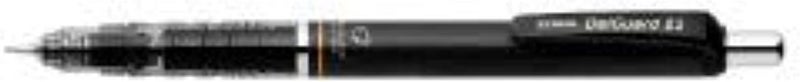 Zebra Pen Zebra DelGuard 0.5 mm Mechanical Pencil - Black - Image 2