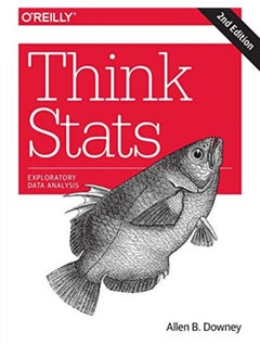 Think Stats 2E By Downey, Allen Paperback 
