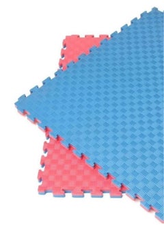 CHAMP KIT Interlocking Foam Exercise Mat - Floor Protection Tiles for Home Gym & Fitness - Safe Kids Play Mat  - Image 3