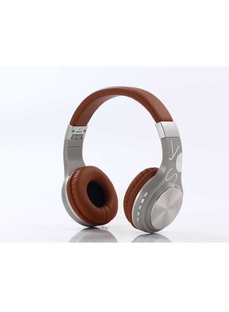 GULFLINK GULFLINK Bluetooth Wireless Headphones for Teens Adults