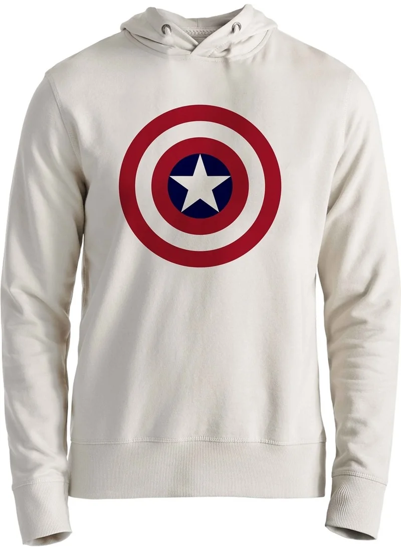 Alfa Tshirt Marvel- Captain America Sweatshirt