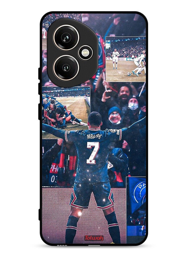 Tolwak Honor 400 Protective Case Cover Mbappy - Image 1