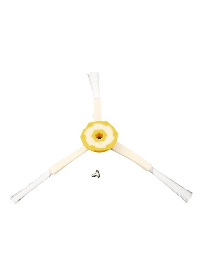 8-Piece Vacuum Cleaner Replacement Accessories Kit Set For Roomba 620 630 650 660 NA-H10355 Multicolour
