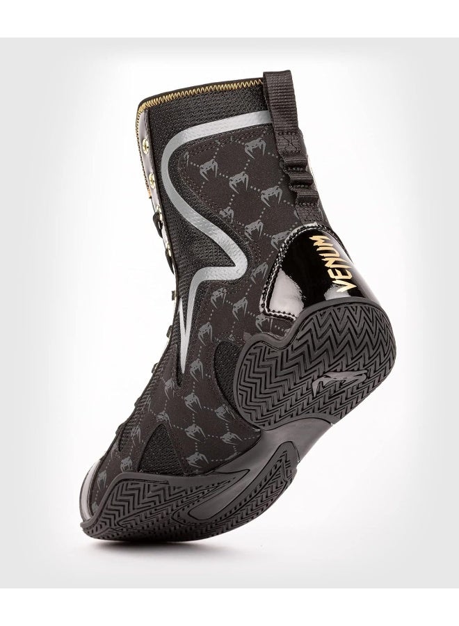 VENUM Venum VNM Elite Evo Monogram Boxing Shoes - Image 3