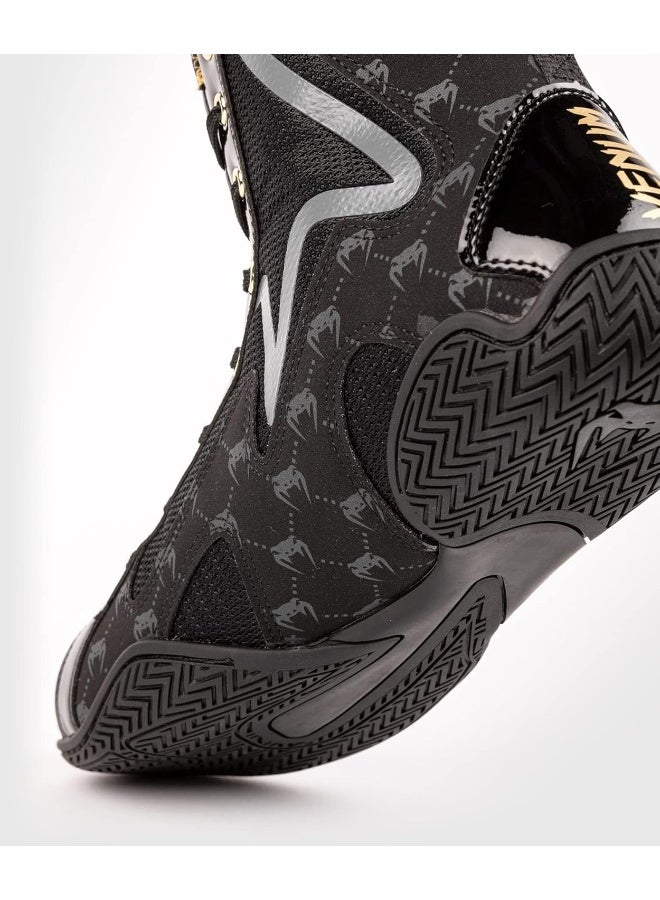 VENUM Venum VNM Elite Evo Monogram Boxing Shoes - Image 5