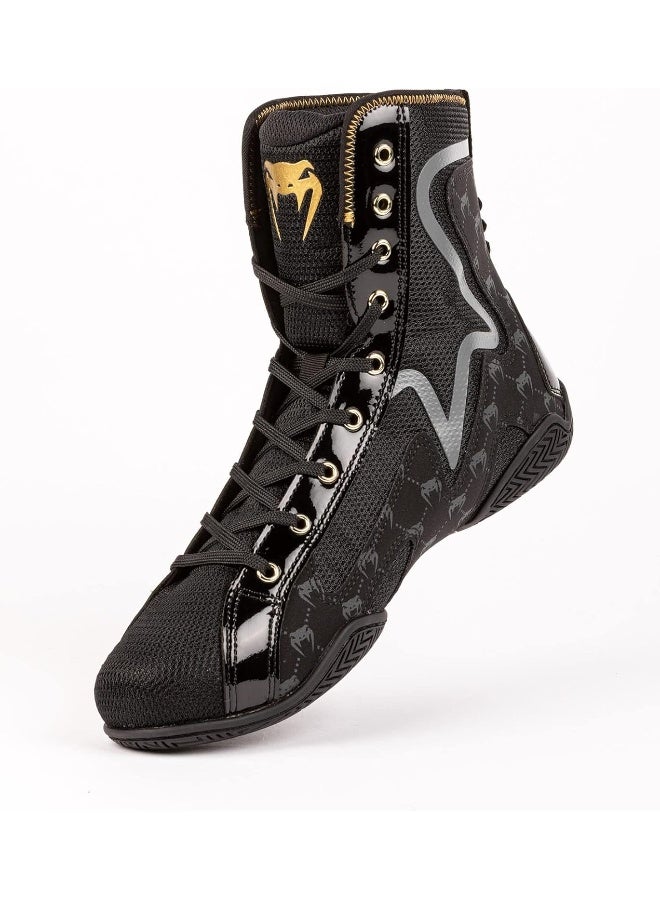 VENUM Venum VNM Elite Evo Monogram Boxing Shoes - Image 2