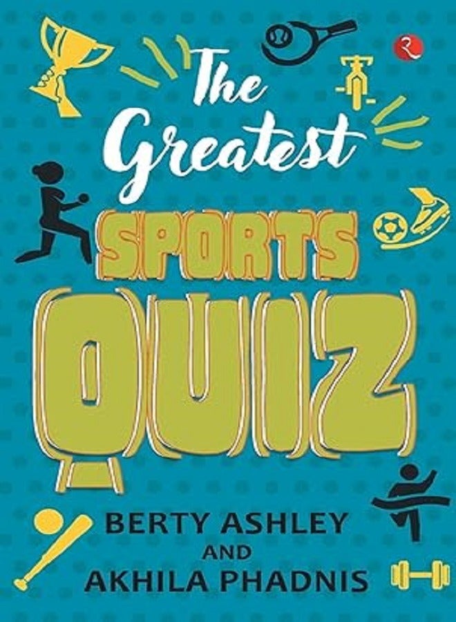 The Greatest Sports Quiz - Image 2