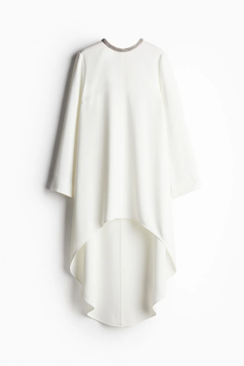 H&M Rhinestone-embellished tunic
