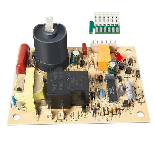 AUTOBABA 31501 RV Furnace Ignition Control Circuit Board Compatible with Atwood & Dometic 7912-II, 85-IV 16, DFMD30111, DC82 25-32 Hydro Flame Furnace Igniter Control Board kit Replace# 33488 33727 (DSI) - Image 1